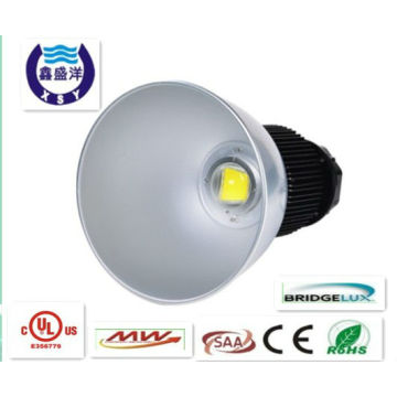 Meanwell Driver Bridgelux chip 3 years warranty SAA&C-tick 200W led high bay lighting